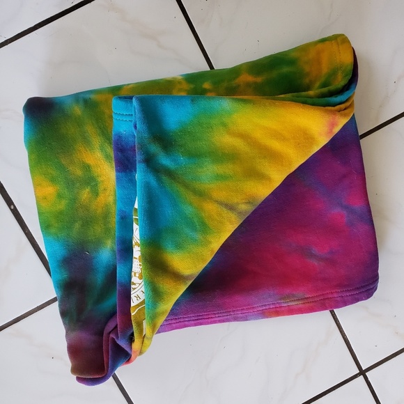 Oberlin College Sport Blanket - Picture 1 of 5